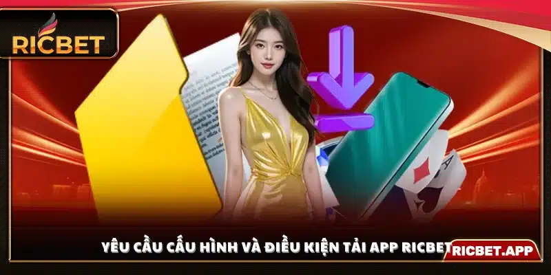Điều kiện cần đáp ứng để cài app thành công