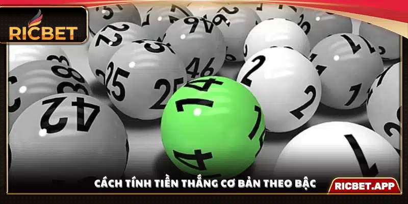 Hướng dẫn tính tiền thưởng dựa trên từng bậc